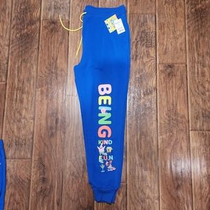 SpongeBob SquarePants Women's Puff Ink Joggers